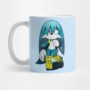 Kitsunami Mug